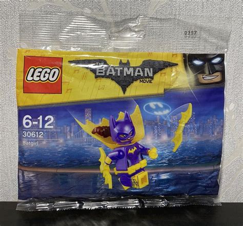 LEGO The LEGO Batman Movie Batgirl 30612 For Sale Online EBay