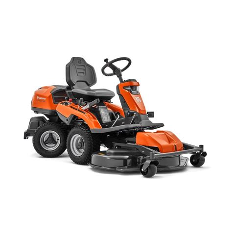 Husqvarna R 316TsX AWD II Zonder Maaidek Vd Visch Tuinmachines Nijkerk