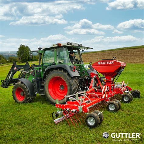 GreenMaster 600 750 800 GUETTLER GmbH