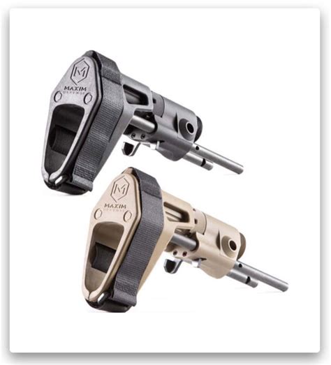 Best Pistol Brace Review 2023 | TOP 10 🎯 Pistol Brace Buyer's Guide