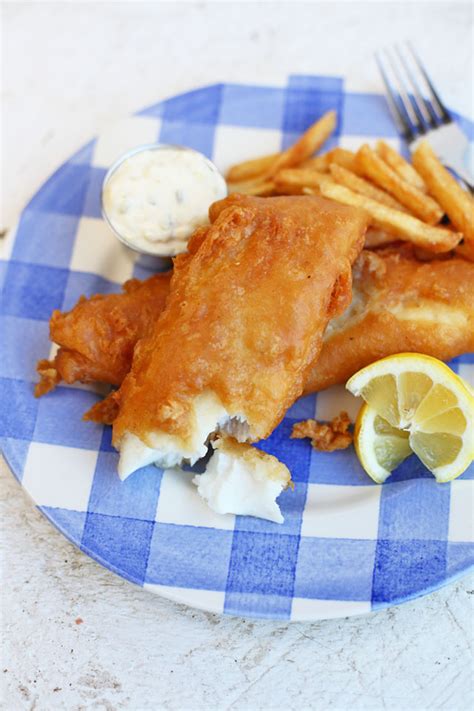 Crispy Beer Battered Fish 365 Days Of Easy Recipes