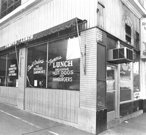 Roanoke Valley restaurant recollections - Roanoke Times: Historical Photos