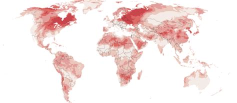 Global Heat Map: Tracking Extreme Heat Across Europe and Asia - The New ...