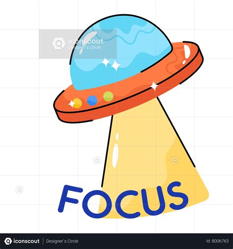 Focus Animated Icon download in JSON, LOTTIE or MP4 format