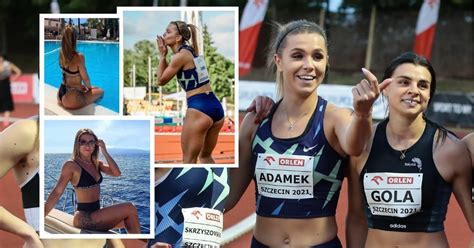 Klaudia Adamek w bikini ZDJĘCIA Jedna z najpiękniejszych polskich