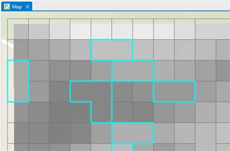 How To Convert Each Pixel Of A Raster Layer To Polygon Features In