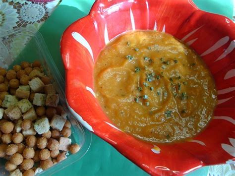 Кабачковый суп-пюре с кукурузой постный - пошаговый рецепт с фото ...