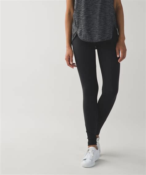 Lululemon Drop It Like It S Hot Tight Black Lulu Fanatics