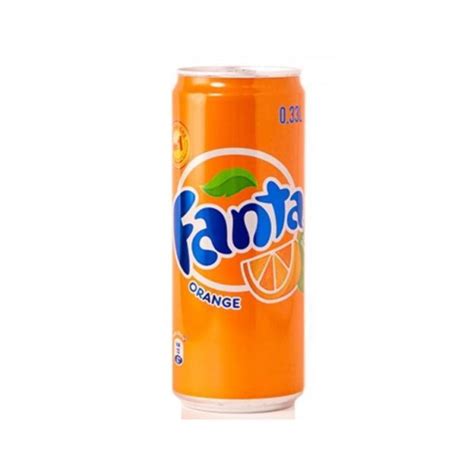 Fanta Orange Ml Food Culture