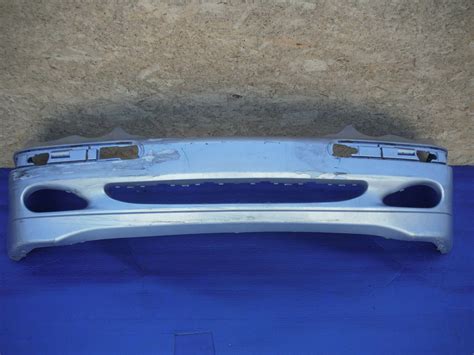 01 02 03 04 2001 2002 Mercedes C Class C230 C240 C320 Front Bumper