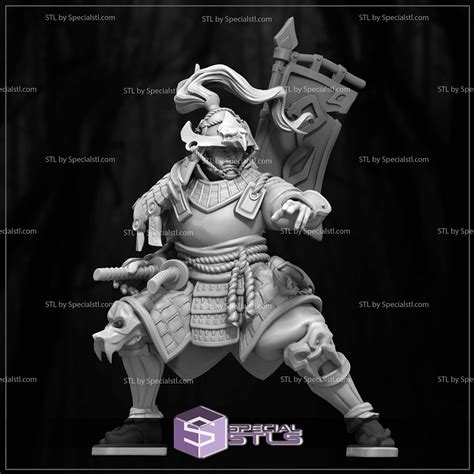 June 2022 Great Grimoire Miniatures Specialstl