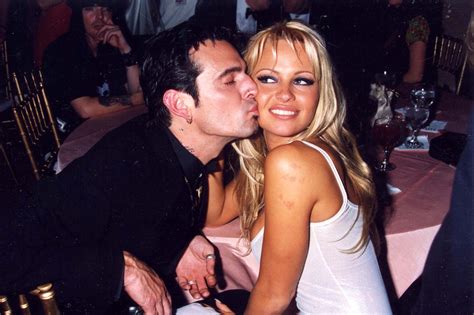 Pamela Anderson Ive Never Seen Stolen Sex Tape With Tommy Lee