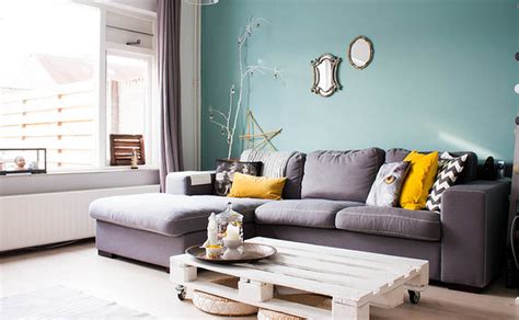 Living room wall colors: new and refreshing – TopsDecor.com