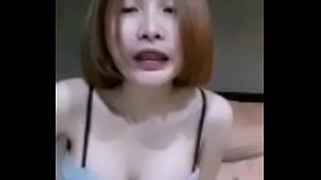 ไลฟสดกลมลบสาวไทยหนาสวยโชวดดของปลอม XVIDEOS