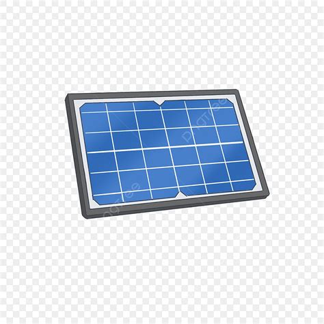 Conveniente Panel Solar Clipart PNG Imágenes Prediseñadas De Panel