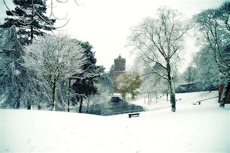 Trfihi Parks Parks Kronenburgerpark Nijmegen