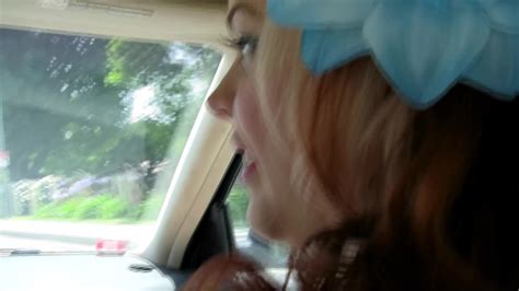 Stranded BBW Would Do Anything For A Ride Streaming Video On Demand