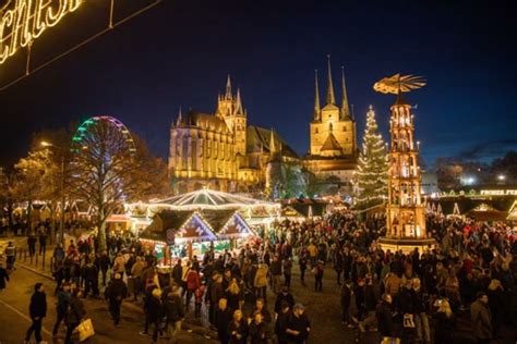 Weihnachtsmarkt 2024 Erfurt Latrine - Henka Chrystel