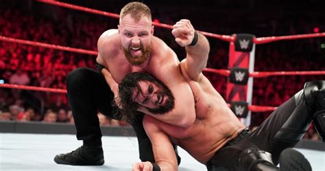 Wwe S Seth Rollins Vs Aew S Jon Moxley Who Has Had The Better Post