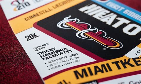 Miami Heat Season Tickets Price Guide