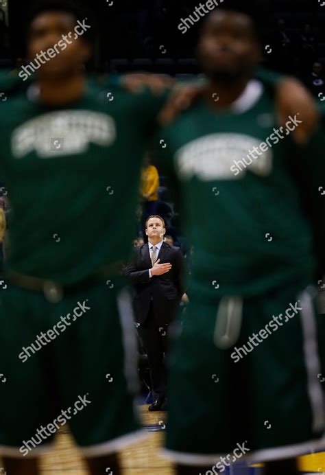 Marquette Head Coach Steve Wojciechowski During Editorial Stock Photo - Stock Image | Shutterstock