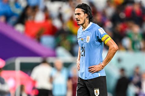 Copa América Edinson Cavani anunció su RETIRO de Uruguay