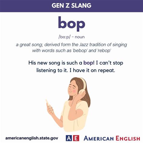 🎶 🎧 🥰 🎶 🎧 🥰 🎶... - American English at State