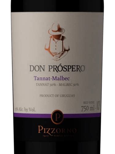 Pizzorno Don Pr Spero Tannat Malbec Vivino Brasil