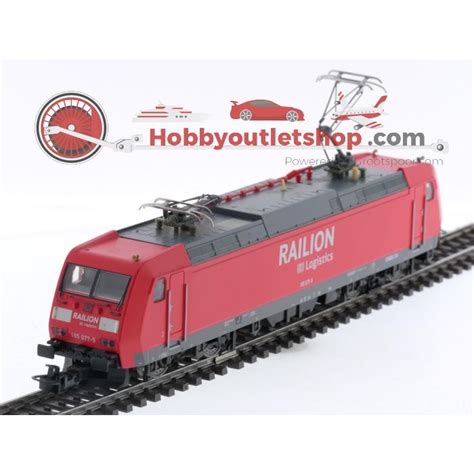 Schaal H0 Märklin 36836 Elektrische locomotief BR185 van de DB Digitaal