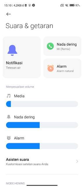 Cara Mengatur Volume Tanpa Tombol Volume Di Hp Android Rancah Post
