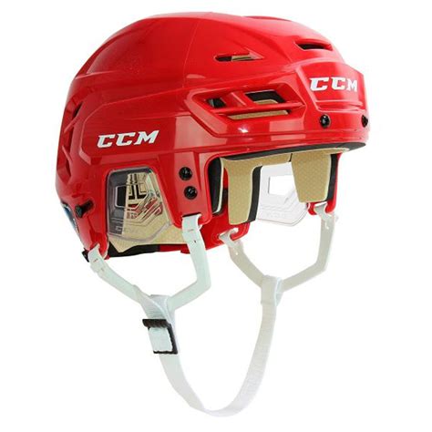 Ccm Tacks 110 Hockey Helmet Red National Sports