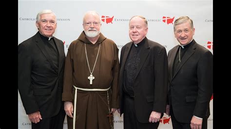 Boston College President Father William Leahy Honored With Spirit Of