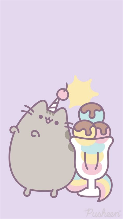 Pusheen Cat Unicorn Wallpapers Top Free Pusheen Cat Unicorn