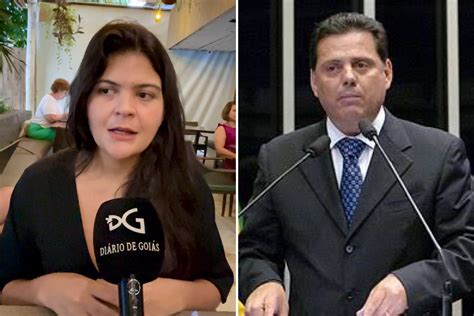 Herdeiro De Iris Diz Aava Santiago Sobre Marconi Perillo