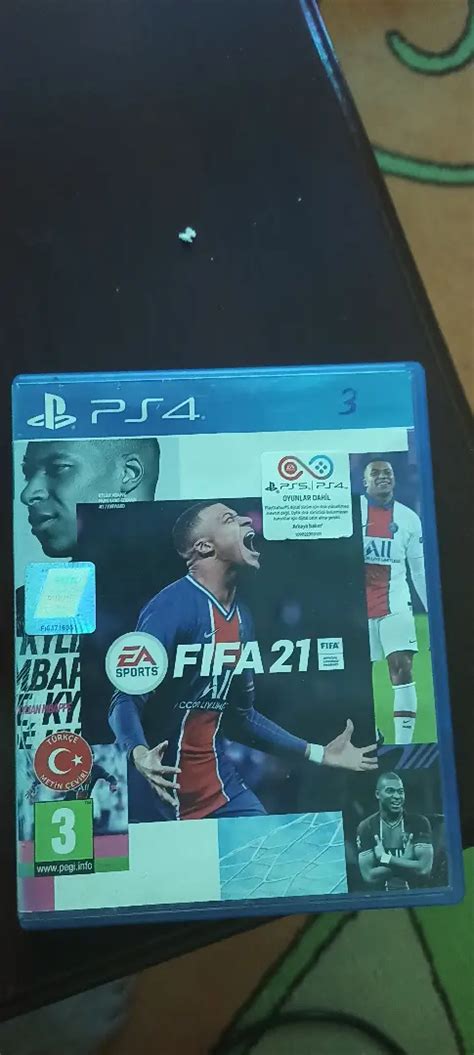 Fifa 21 Oyun Ve Oyun Konsolları 1678195985