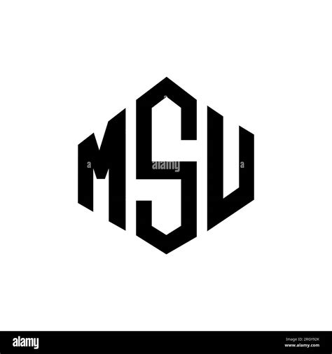 Msu logo hi-res stock photography and images - Alamy