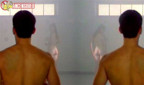 Naked Darby O Riley In Pretty Cool