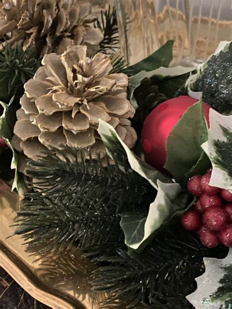 How to Make Bleached Pinecones | Life at Bella Terra