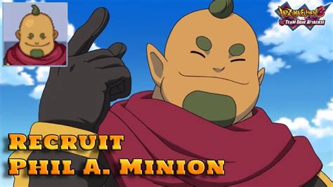 How To Recruit Phil A Minion Inazuma Eleven Youtube