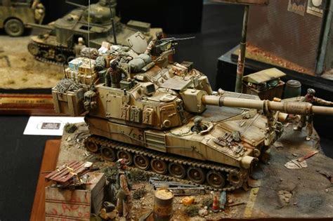 1 35 Scale Military Diorama Gallery