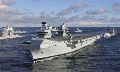 Seafarers At The Royal Fleet Auxiliary And Rmt Vote For Strike Action