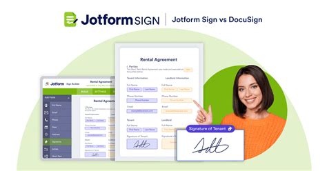 Migrate Your Docusign Documents To Jotform