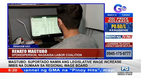 Dzbb Super Radyo On Twitter Live Sa Dzbb Renato Magtubo Nagkaisa