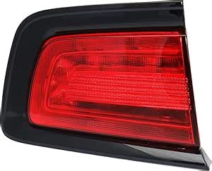 Garage Pro Tail Light For DODGE CHARGER 11 14 LH Outer Assembly LED