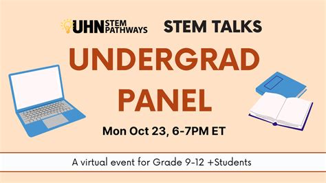 Upcoming Events — Uhn Stem Pathways