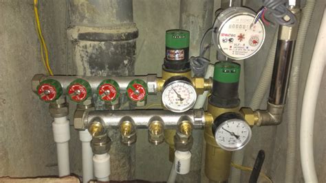 Редуктор давления воды в системе водоснабжения: назначение, принцип ...