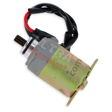 Starter Motor For Atv Shineray Quad Cc Xy Ste Ignition