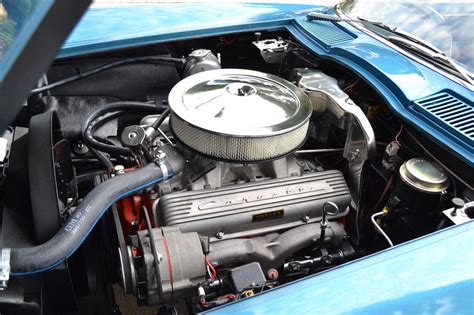 1966 Corvette Engine Options