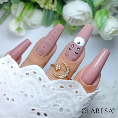 Claresa Gel Polish NUDE G Mereneid