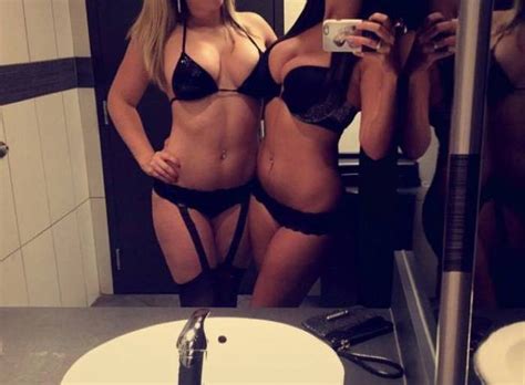 It Won T Take Long For You To Fall In Love With These Sexy Girls In Lingerie Pics